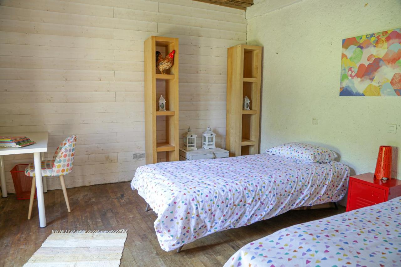 Domaine Du Bourg Salon Bed & Breakfast Exterior foto